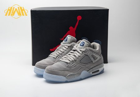 AIR JORDAN 4 RETRO Georgetown (PE) Size 40-47.5